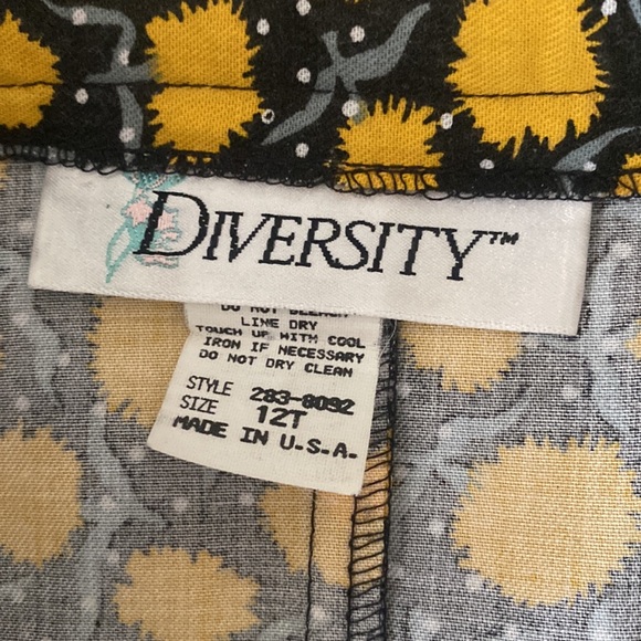 Vintage Blazer and skirt set - Picture 7 of 8